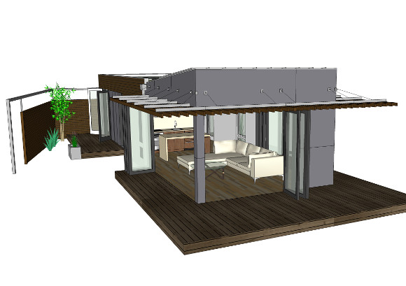 sketchup 3d mkLotus