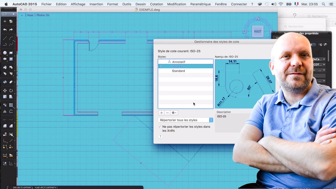 Tutorial AutoCAD per geometri