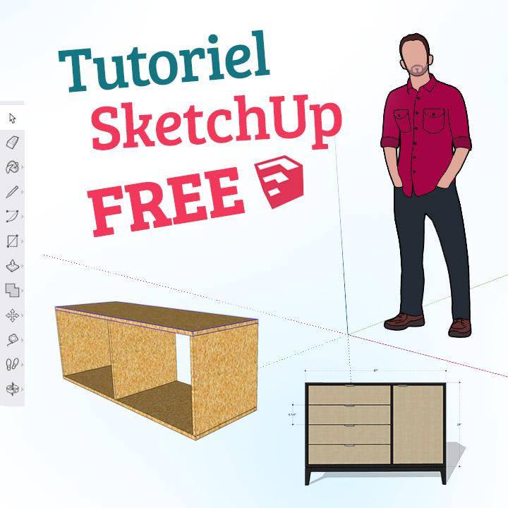 Formazione gratuita su SketchUp [PARTE 1]