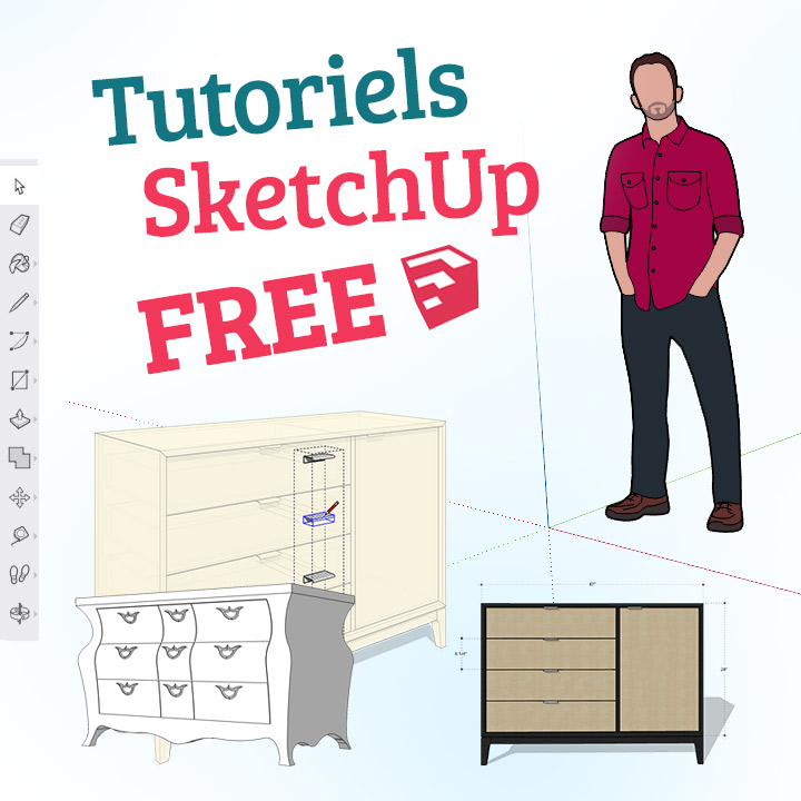 SKETCHUP GRATUITO