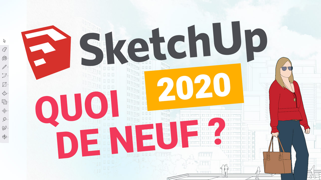 SKETCHUP PRO 2020