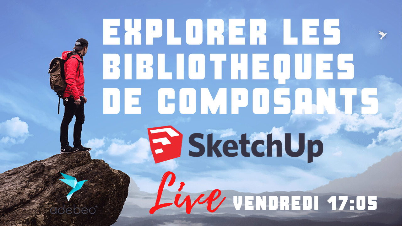 SketchUp: librerie