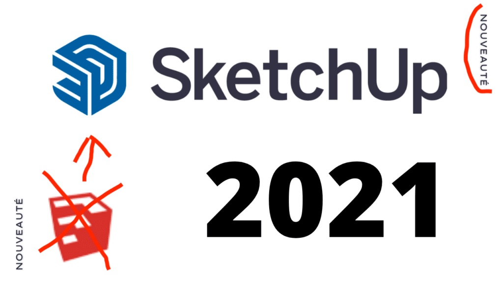 Aggiornamento Sketchup 2021